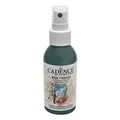 Farba na textil Cadence Your Fashion, modrozelená, 100 ml
